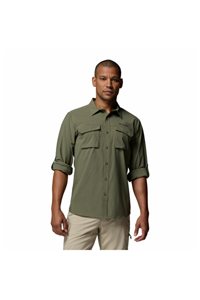 Columbia Erkek Outdoor Uzun Kollu Gömlek AO5721 SILVER RIDGE ELITE LS WOVEN 2...
