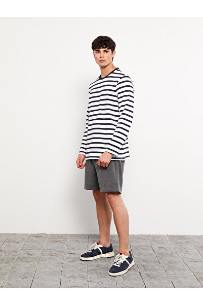 LC Waikiki Ανδρικό σορτς Slim Fit