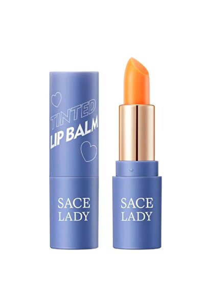 Sace Lady مرطب شفاه ملون من سيس ليدي- 3.5جرام | A03