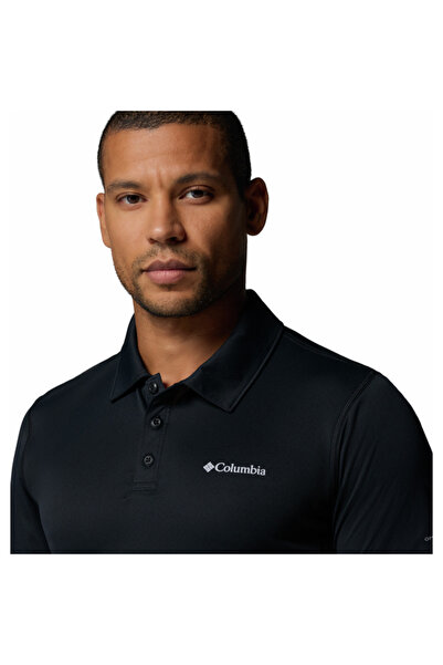 Columbia Erkek Outdoor Kısa Kollu Polo Tişört AO4872 ZERO RULES LIGHT POLO 21...