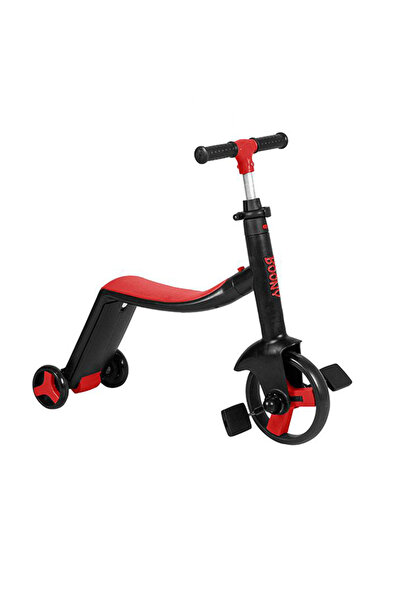 KESKİN SOUND Scooter Red 2-8 Years 50 kg
