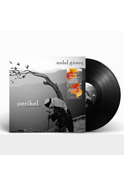 Ada Müzik Erdal Güney - Perihel-Afel (Enstrümantal) (Plak)