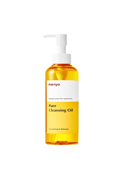 ma:nyo Manio Pure Oil Wash Refreshing & Nourishing - 400ml