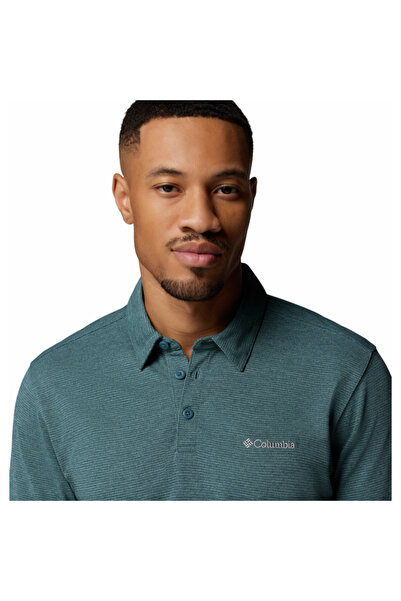 Columbia Erkek Outdoor Kısa Kollu Polo Tişört AM2996 HAVERCAMP PIQUE POLO 193...