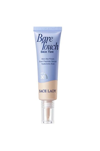 Sace Lady Skinnen Tint Natural Touch Matte with Peptides and Hyaluronic Spf30...