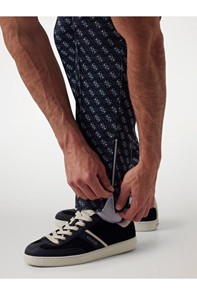 Guess Her Yerinde Logo Bulunan Jogger Pantolon Z2BB05FL04Q-26k