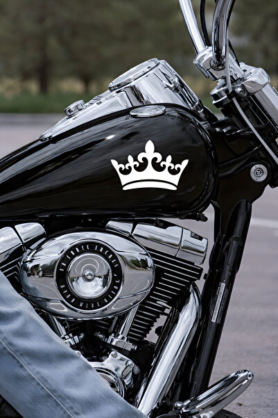 MIGNATIS Crown Sticker - King Crown Car Sticker - Crown Auto Sticker - Motor ...