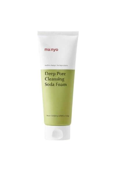 ma:nyo Manio Deep Cleansing Soda Foam - 150ml