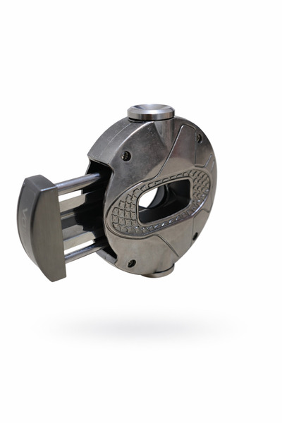 Parmida Puro makası ve stres çarkı birada ağır metaryal.