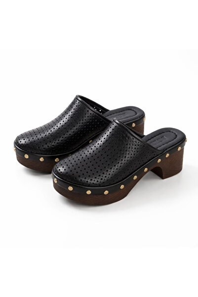 PATRON SHOES Women's Platform Wedge Heel Slipper Daily Stylish Comfortable Sl...