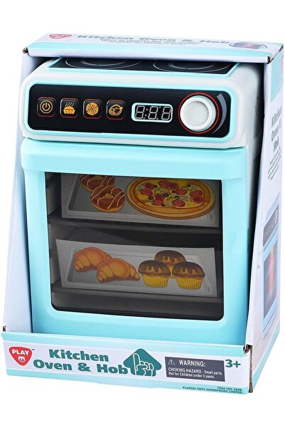 Play Go PlayGo Kitchen Oven & Hob 3628