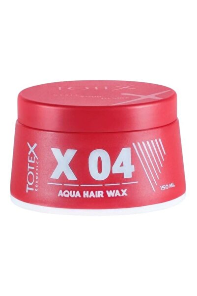 TOTEX واكس تصفيف الشعر ثبات قوي جدًا من توتكس كوزماتيك - 150مل