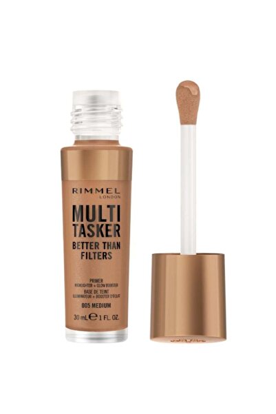 RIMMEL LONDON Rimmel London Multi Tascare Primer and Illuminator - 005 Medium