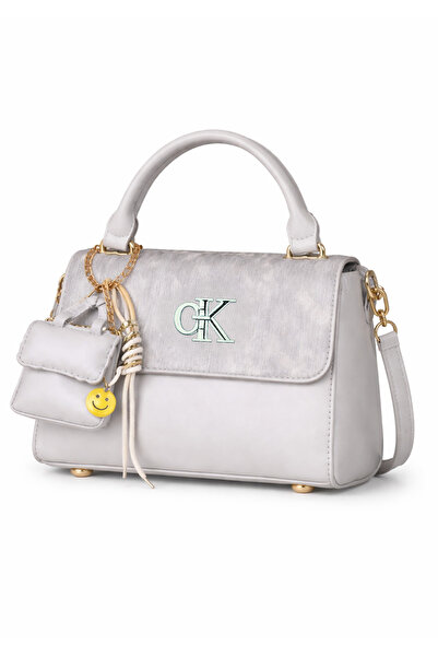 mothers dream Premium Ladies OK Handbag with Mini Purse Charm