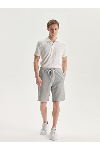 LC Waikiki Pantaloni scurți Slim Fit pentru bărbați