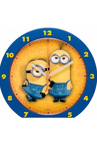 Illumination Entertainment Minions2 Wall Clock "The Rise of Gru"