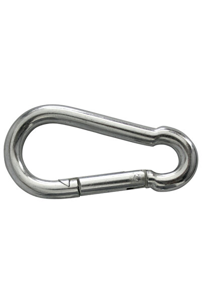 Strend Pro Carabina din otel 99-1-080, 80 mm, DIN 5299C