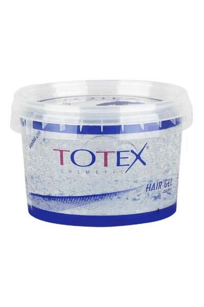 TOTEX جل شفاف للشعر قوي للغاية من توتكس كوزماتيك - 250مل