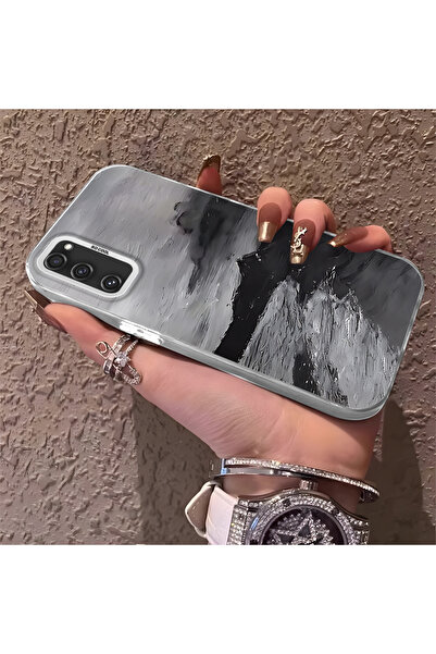 ARTISHELL Samsung Galaxy S20 FE 4G/5G Uyumlu Sade erkek tasarımı düşmeye daya...
