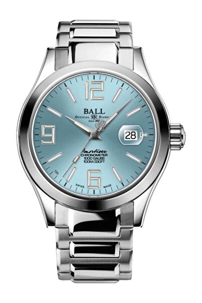 Ball NM9050C-S1-BK Erkek Kol Saati