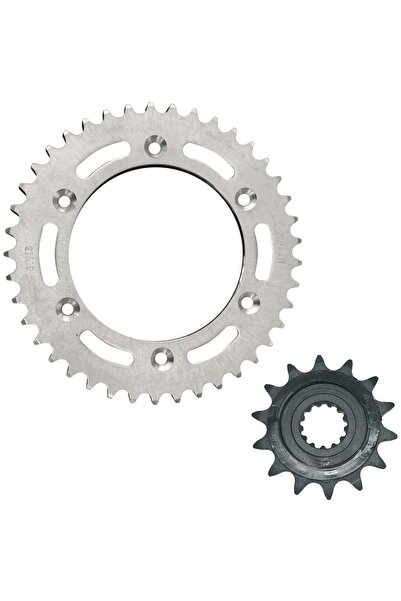 GİVİS CF MOTO 450 SR ÖN - ARKA DİŞLİ SET (14T/41T)