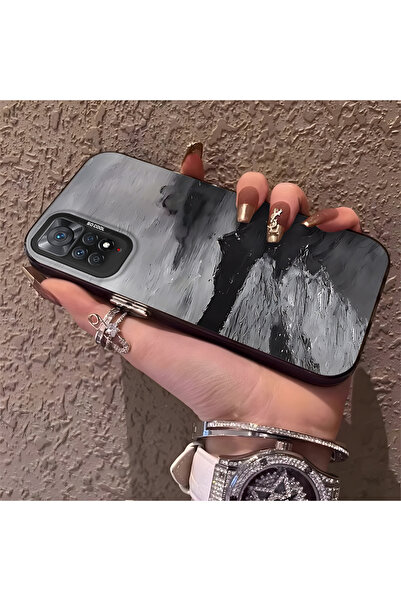 ARTISHELL Redmi Note 11 Pro 4G/5G Uyumlu Sade erkek tasarımı düşmeye dayanıkl...