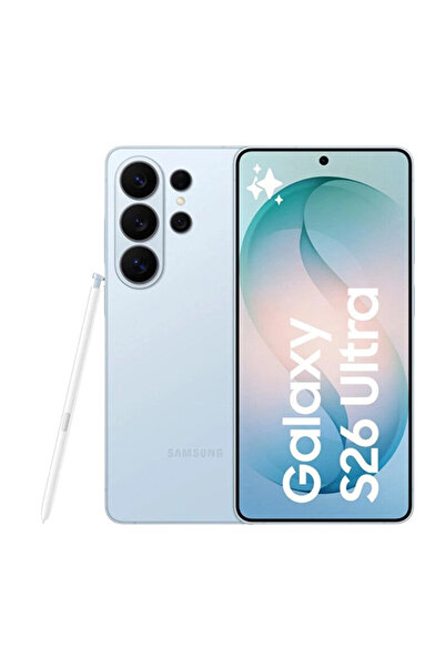 Samsung Galaxy S26 Ultra S948 5G Διπλή SIM 12GB RAM 256GB - Γαλάζιο