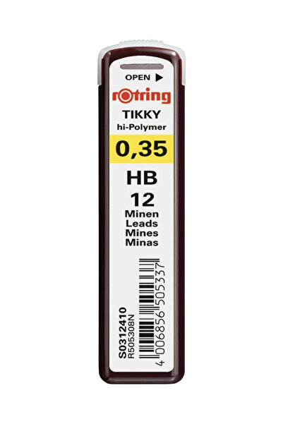 Rotring مين 03 (إتش بي) هاي-بولимер