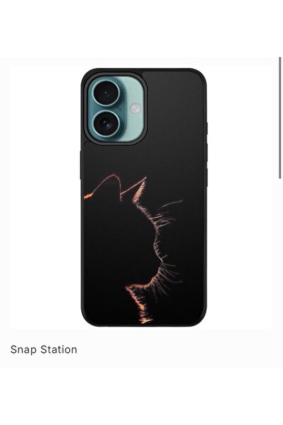 SNAPSTATIONRO Husa προστασία, MagSafe, iPhone 16 PLUS - CATPROFILE