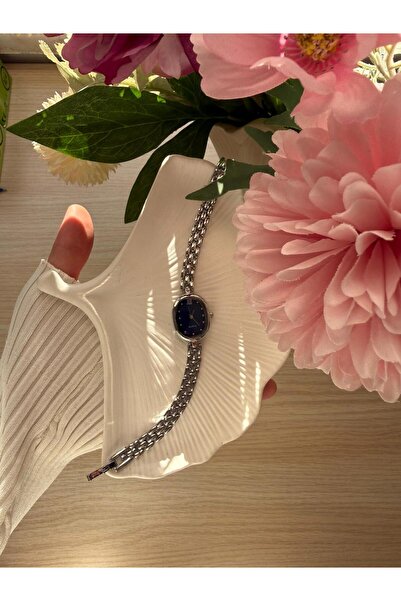 rubsey Retro Minimal Metal Cord Vintage Women Wrist Watch