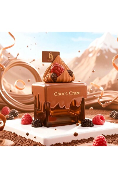 Al Absar Choco Craze, Sweets, 100 ml