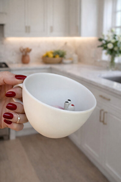 Gesto seramik Cute Snail Cup 180ml