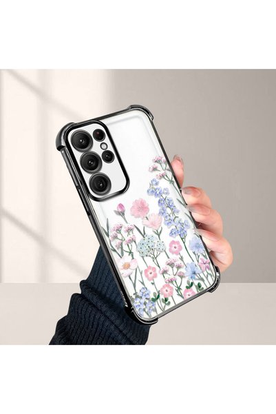 CASEVIBE حافظة حماية مقاومة للسقوط متوافقة مع هاتف سامسونج جالاكسي S22 الترا،...