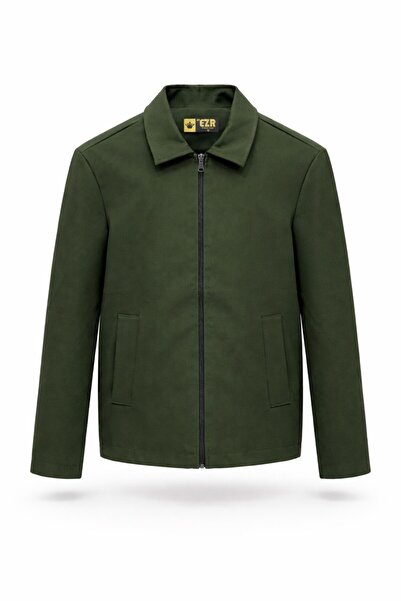 LUMAST Basic Double Fabric Seasonal Stylish Jacket