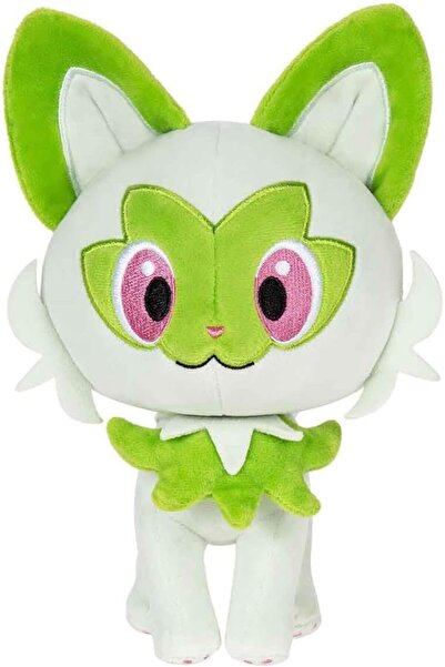 Pokemon Sprigatito Plush PKW3353/PKW3351