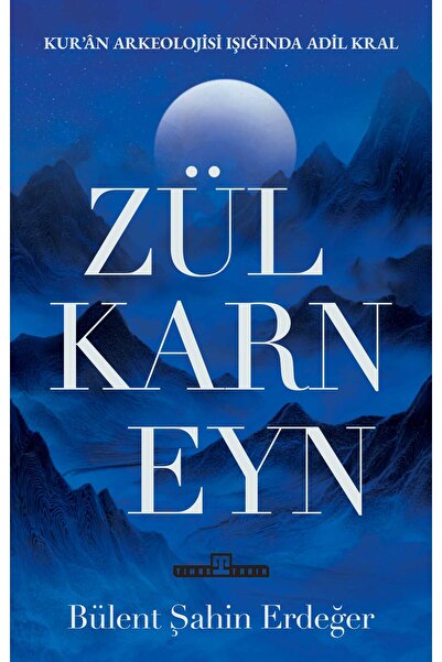 Timaş Yayınları Zülkarneyn