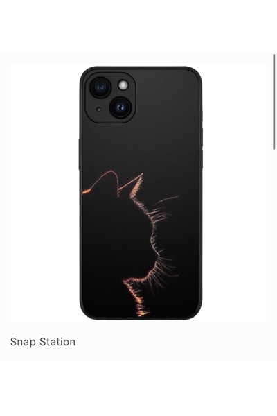 SNAPSTATIONRO Προστατευτική θήκη, MagSafe, iPhone 13 - CATPROFILE