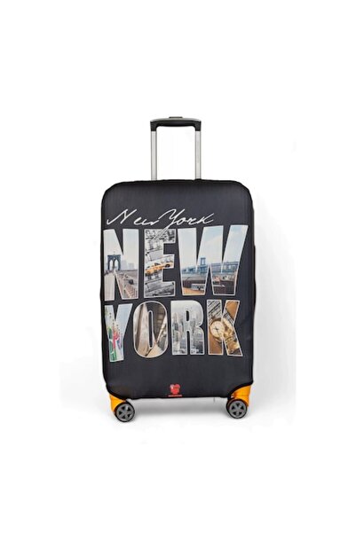 Mondo Way Mondo Way trolley cover, New York model, elastic, with zipper, made...
