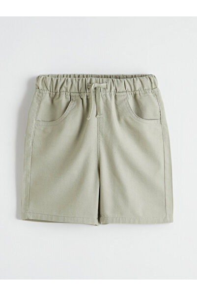 LC Waikiki Boys' Shorts with Tie Waist