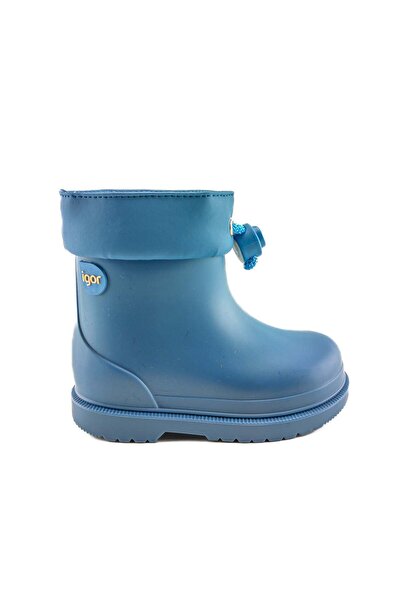 IGOR Yağmur Çizmesi Bimbi Euri W10257 AZUL/BLUE
