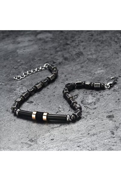 Ezera Ρίμορ ρυθμιζόμενα ανδρικά βραχιόλια σε ρετρό στυλ από ανοξείδωτο ατσάλι