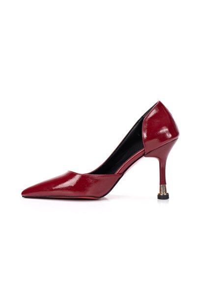 ALON Women's Scarlet Heeled Shoes
