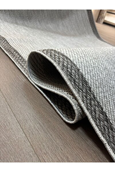 Halımark 91330-95 Salon Mutfak Genç Odası sisal dekoratif modern yıkanabilir ...