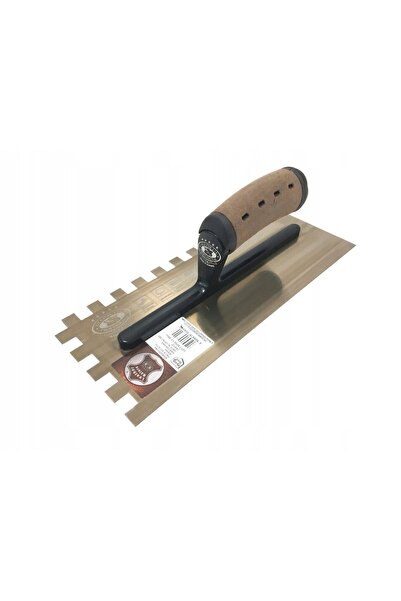olejnik Gletiera inox, intarita, cu zimti 12x12, Premium Gold, 40.6x12 cm x 0...