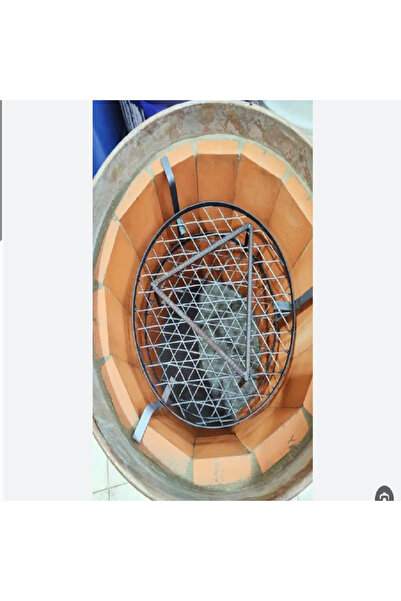 alharbi22est Mandi Brick Barrel Small Size with Covers