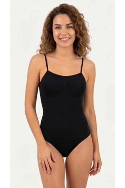 AV ANZAV 1574 Women's Strapless Hooked Corset Slip Body