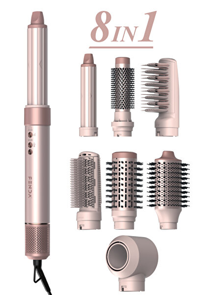Fenda Multi Hair Styler: Professional Hair Styling and Drying Set Fndsacms0001
