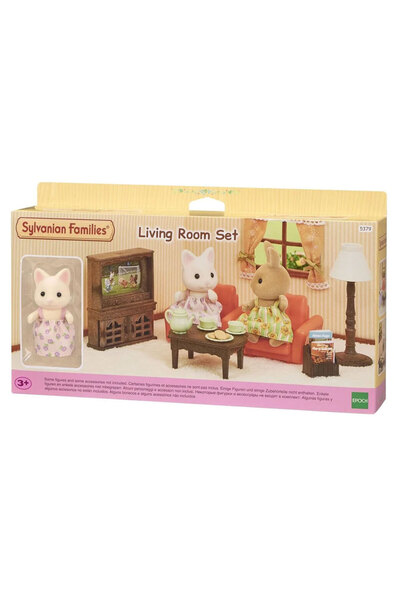 SYLVANIAN FAMILIES Oturma Odası Seti 5379