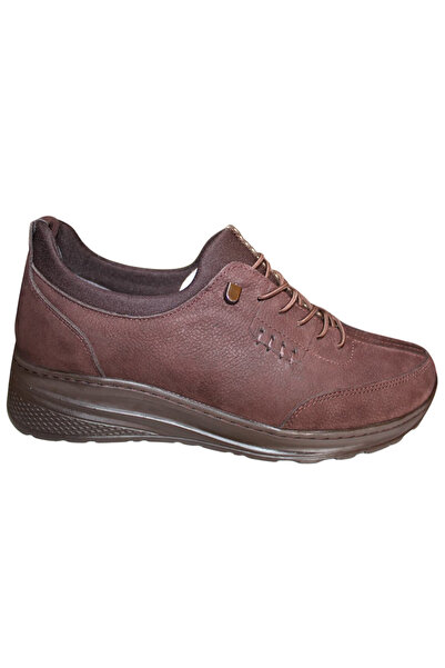 waykon Γνήσιο Δερμάτινο Ορθοπεδικό Πάτο Καθημερινά Γυναικεία Παπούτσια