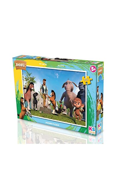 Poçi's World Doru 714 Puzzle 100